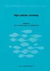 Buchcover High Latitude Limnology