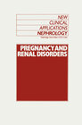 Buchcover Pregnancy and Renal Disorders