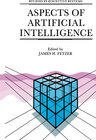 Buchcover Aspects of Artificial Intelligence