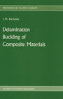 Buchcover Delamination Buckling of Composite Materials