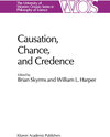 Buchcover Causation, Chance and Credence