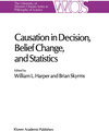 Buchcover Causation in Decision, Belief Change, and Statistics