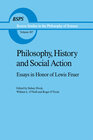 Buchcover Philosophy, History and Social Action