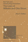 Buchcover Resolute and Undertaking Characters: The Lives of Wilhelm and Otto Struve