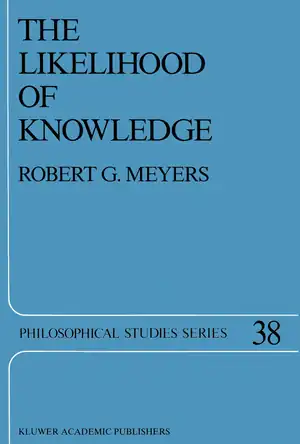 Buchcover ISBN 9789400929050