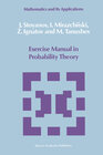 Buchcover Exercise Manual in Probability Theory