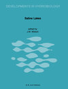 Buchcover Saline Lakes