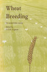 Buchcover Wheat Breeding