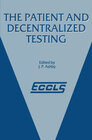 Buchcover The Patient and Decentralized Testing