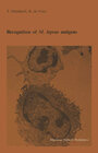 Buchcover Recognition of M. leprae antigens