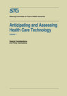 Buchcover Anticipating and Assessing Health Care Technology