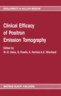 Buchcover Clinical efficacy of positron emission tomography