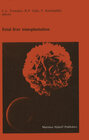 Buchcover Fetal liver transplantation