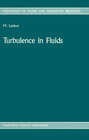 Buchcover Turbulence in Fluids