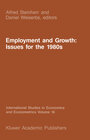 Buchcover Employment and Growth: Issues for the 1980s
