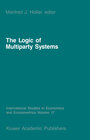 Buchcover The Logic of Multiparty Systems