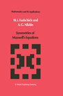 Buchcover Symmetries of Maxwell’s Equations