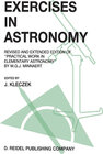 Buchcover Exercises in Astronomy