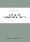 Buchcover Roads to Commensurability