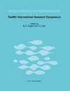 Buchcover Twelfth International Seaweed Symposium