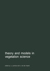 Buchcover Theory and models in vegetation science