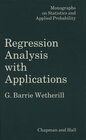 Buchcover Regression Analysis with Applications