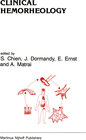 Buchcover Clinical Hemorheology