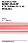 Buchcover Ultrasonic Diagnosis of Cerebrovascular Disease