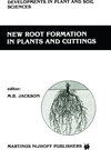 Buchcover New Root Formation in Plants and Cuttings