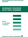 Buchcover Nitrogen Fixation with Non-Legumes