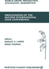 Buchcover Proceedings of the Second International Oats Conference