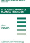 Buchcover Nitrogen Economy of Flooded Rice Soils