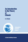 Buchcover An Introduction to the Theory of Climate