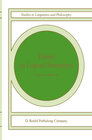 Buchcover Essays in Logical Semantics