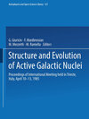 Buchcover Structure and Evolution of Active Galactic Nuclei