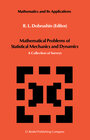 Buchcover Mathematical Problems of Statistical Mechanics and Dyanamics