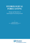 Buchcover Hydrological Forecasting