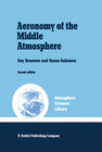 Buchcover Aeronomy of the Middle Atmosphere