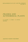 Buchcover Frankia and Actinorhizal Plants