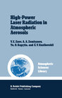 Buchcover High-Power Laser Radiation in Atmospheric Aerosols