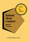 Buchcover Tailored Metal Catalysts