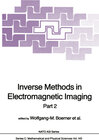 Buchcover Inverse Methods in Electromagnetic Imaging