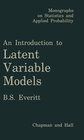 Buchcover An Introduction to Latent Variable Models