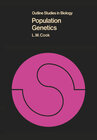 Buchcover Population Genetics