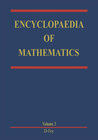 Buchcover Encyclopaedia of Mathematics