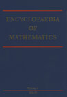 Buchcover Encyclopaedia of Mathematics