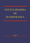 Buchcover Encyclopaedia of Mathematics
