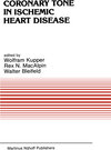 Buchcover Coronary Tone in Ischemic Heart Disease