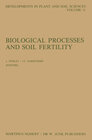 Buchcover Biological Processes and Soil Fertility