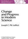Buchcover Change and Progress in Modern Science